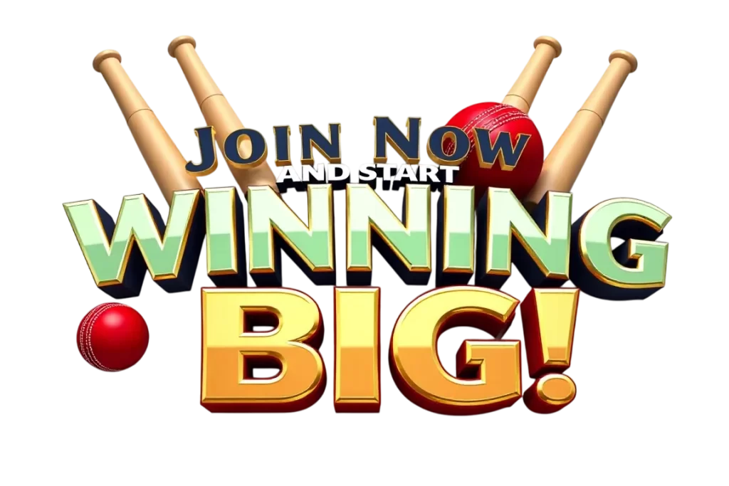 Join Now and Start Winning Big