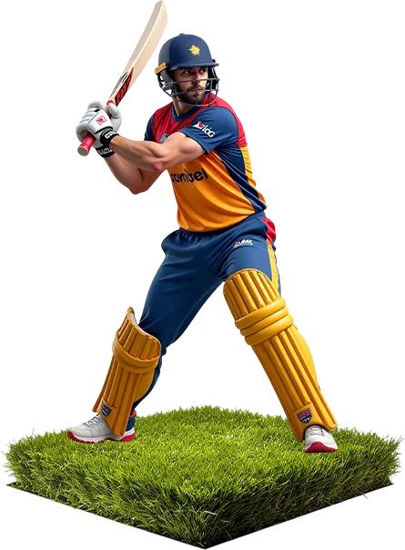 dailywin-cricket player