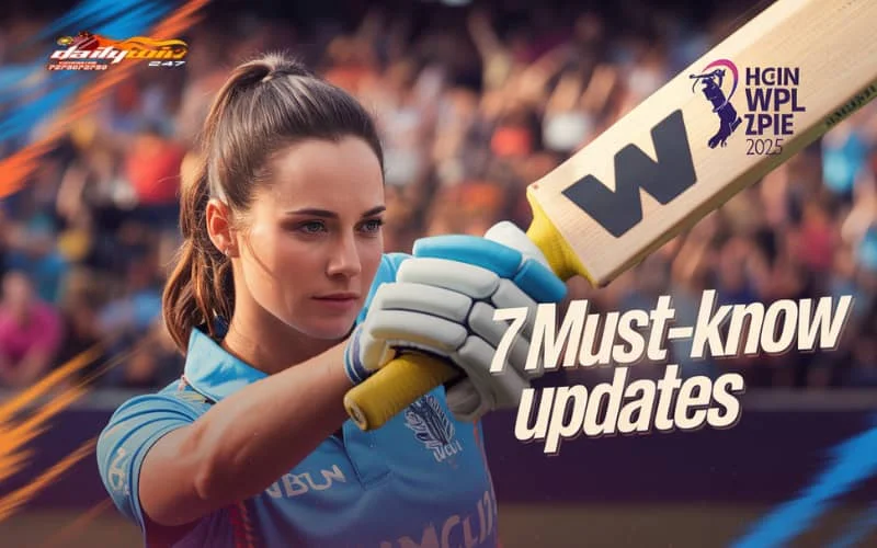 live cricket score wpl