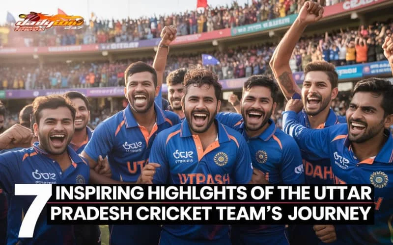 uttar pradesh cricket team
