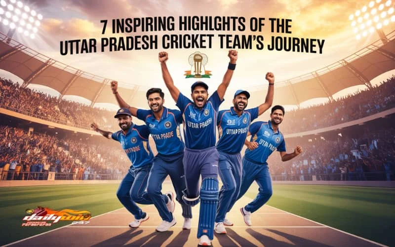 uttar pradesh cricket team