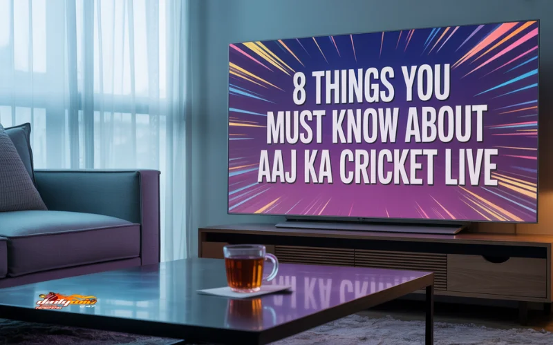 aaj ka cricket live
