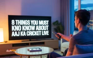 aaj ka cricket live