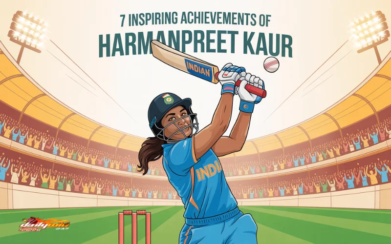 harmanpreet kaur cricketer