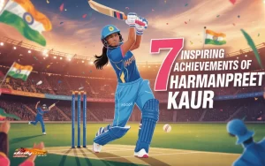 harmanpreet kaur cricketer