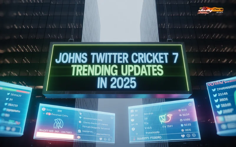 johns twitter cricket