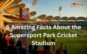 supersport park cricket stadium