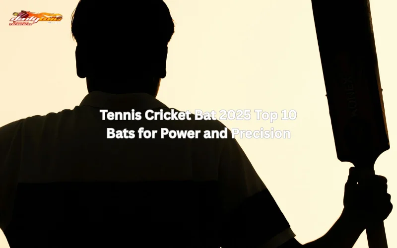 tennis cricket bat