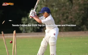 tennis cricket bat