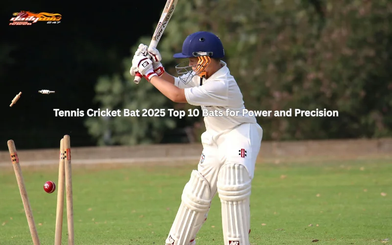 tennis cricket bat